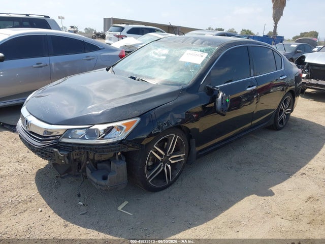 1HGCR2F53GA186947 Honda Accord Sport