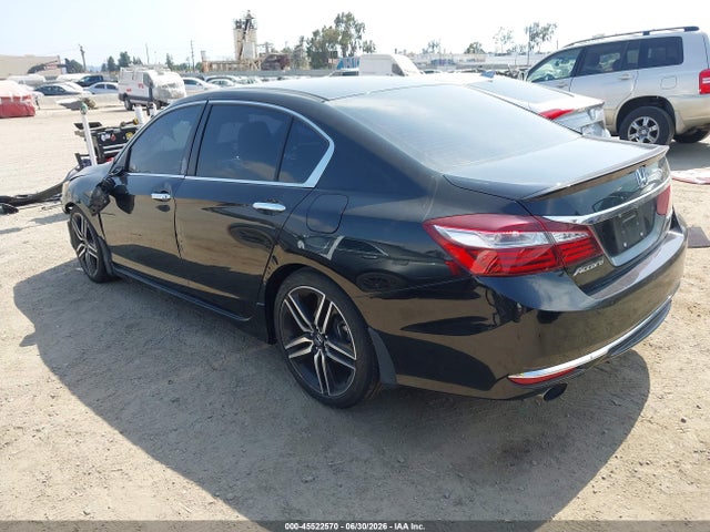1HGCR2F53GA186947 Honda Accord Sport
