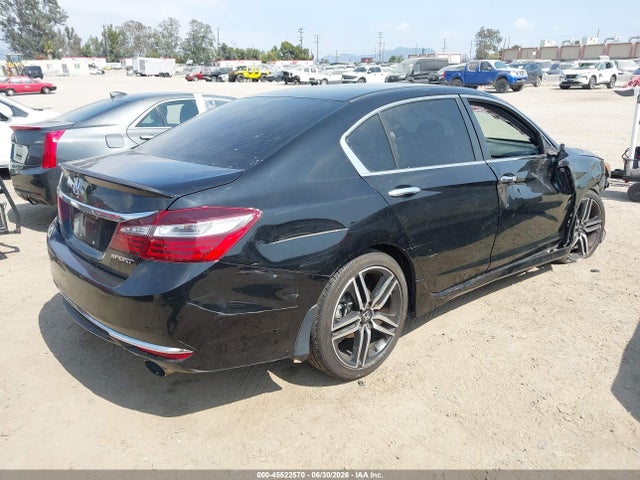 1HGCR2F53GA186947 Honda Accord Sport