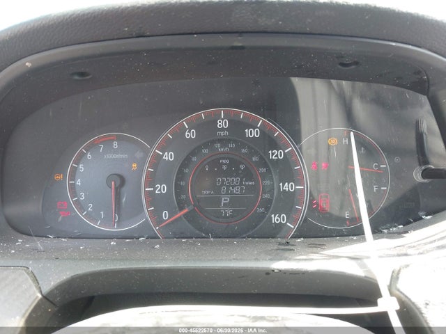 1HGCR2F53GA186947 Honda Accord Sport
