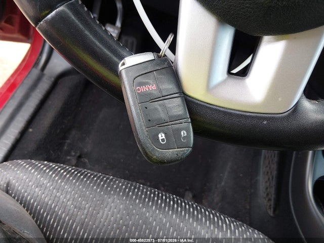 45522573 :رقم المزاد ، 3C4PDCGG1HT604873 vin ، 2017 Dodge Journey Crossroad مزاد بيع