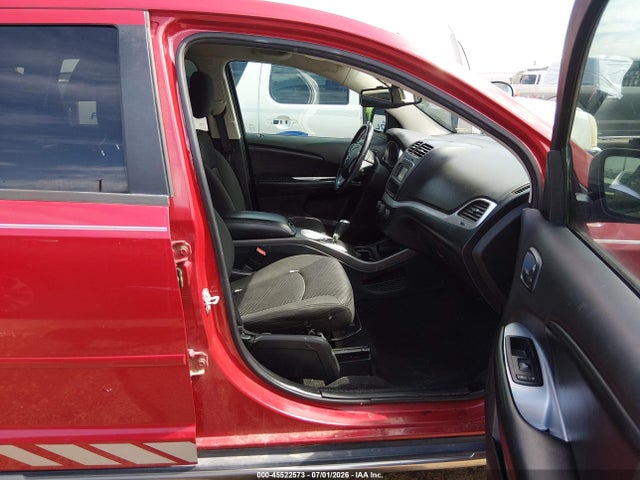 45522573 :رقم المزاد ، 3C4PDCGG1HT604873 vin ، 2017 Dodge Journey Crossroad مزاد بيع