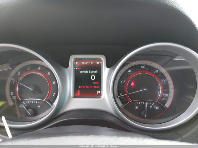 45522573 :رقم المزاد ، 3C4PDCGG1HT604873 vin ، 2017 Dodge Journey Crossroad مزاد بيع