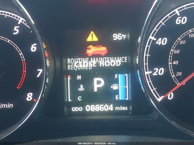 JA4AP3AU1GZ048139 Mitsubishi Outlander Sport 2.0 Es