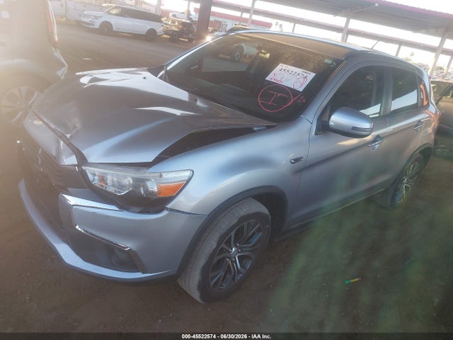 JA4AP3AU1GZ048139 Mitsubishi Outlander Sport 2.0 Es