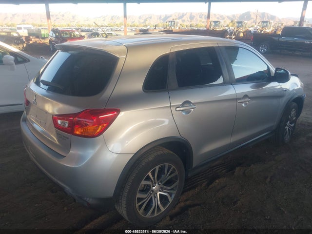 JA4AP3AU1GZ048139 Mitsubishi Outlander Sport 2.0 Es
