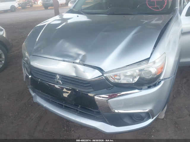 JA4AP3AU1GZ048139 Mitsubishi Outlander Sport 2.0 Es