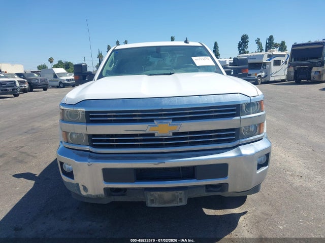 Chevrolet Silverado 2500hd Lt 2018 1GC1KVEG2JF223110 Image 15