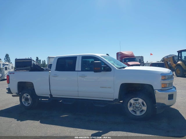 Chevrolet Silverado 2500hd Lt 2018 1GC1KVEG2JF223110 Image 16