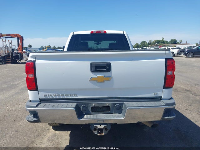 Chevrolet Silverado 2500hd Lt 2018 1GC1KVEG2JF223110 Image 19