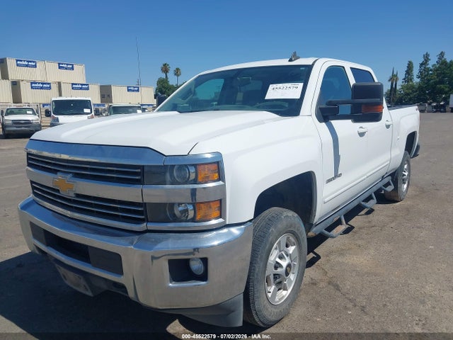 Chevrolet Silverado 2500hd Lt 2018 1GC1KVEG2JF223110 Image 2