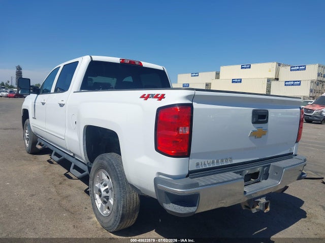 Chevrolet Silverado 2500hd Lt 2018 1GC1KVEG2JF223110 Image 3