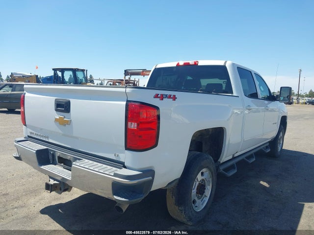 Chevrolet Silverado 2500hd Lt 2018 1GC1KVEG2JF223110 Image 4