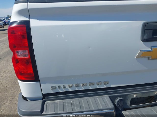 Chevrolet Silverado 2500hd Lt 2018 1GC1KVEG2JF223110 Image 6