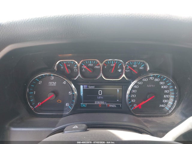 Chevrolet Silverado 2500hd Lt 2018 1GC1KVEG2JF223110 Image 7