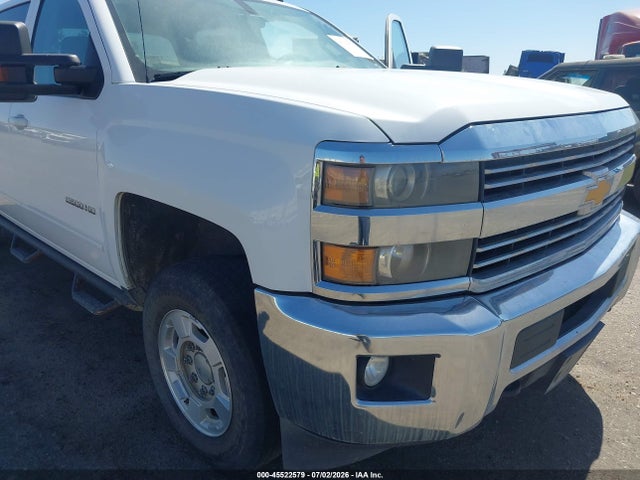 Chevrolet Silverado 2500hd Lt 2018 1GC1KVEG2JF223110 Image 12