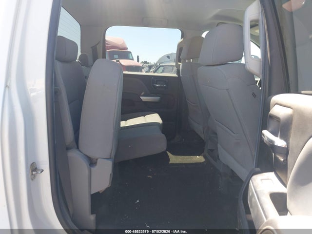 Chevrolet Silverado 2500hd Lt 2018 1GC1KVEG2JF223110 Image 8