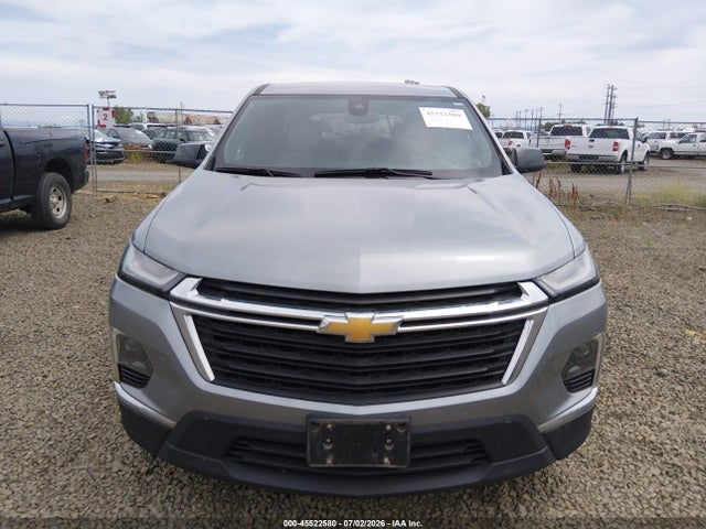 Chevrolet Traverse Awd Ls 2023 1GNEVFKW4PJ105907 Image 13