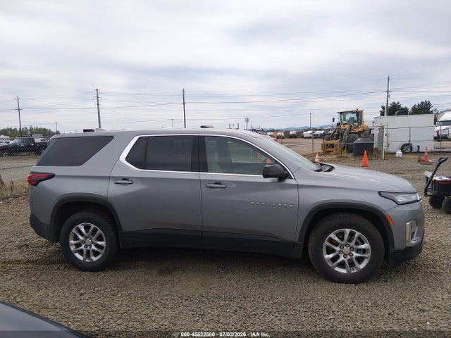 Chevrolet Traverse Awd Ls 2023 1GNEVFKW4PJ105907 Image 14