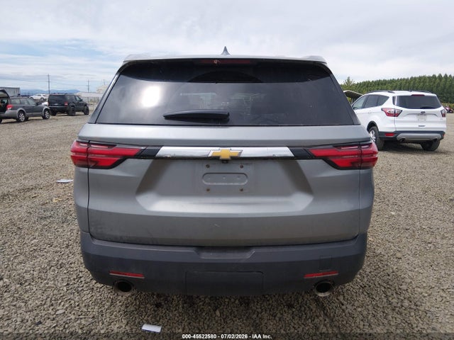 Chevrolet Traverse Awd Ls 2023 1GNEVFKW4PJ105907 Image 17