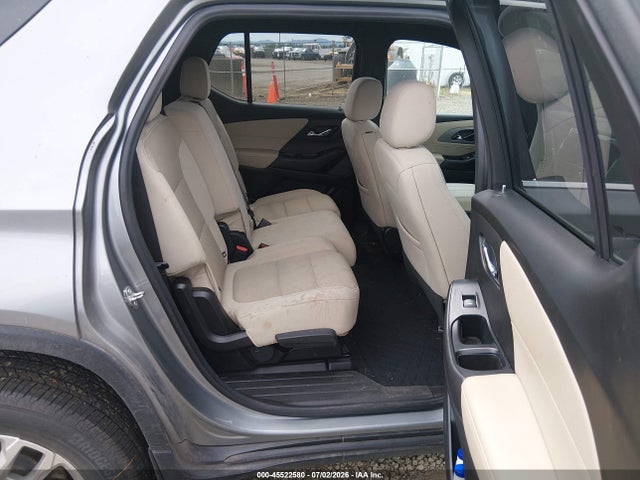 Chevrolet Traverse Awd Ls 2023 1GNEVFKW4PJ105907 Image 8