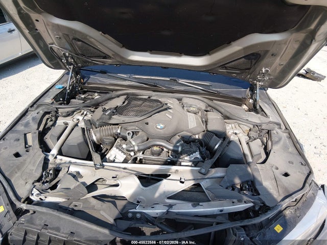 45522586 :رقم المزاد ، WBA7U2C00LCD19766 vin ، 2020 Bmw 750i Xdrive مزاد بيع