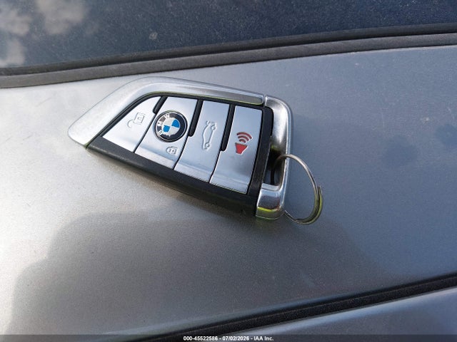 45522586 :رقم المزاد ، WBA7U2C00LCD19766 vin ، 2020 Bmw 750i Xdrive مزاد بيع
