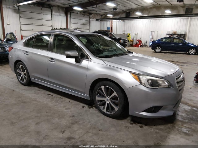 Aukcja sprzedaży 2015 Subaru Legacy 3.6r Limited, vin: 4S3BNEN61F3021726, numer aukcji: 45522590