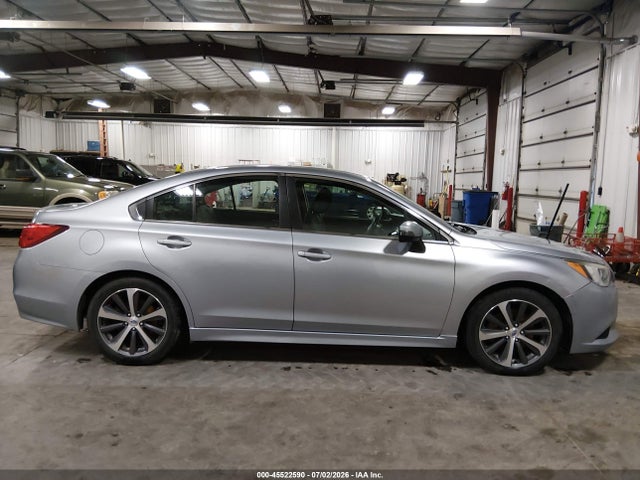 Aukcja sprzedaży 2015 Subaru Legacy 3.6r Limited, vin: 4S3BNEN61F3021726, numer aukcji: 45522590