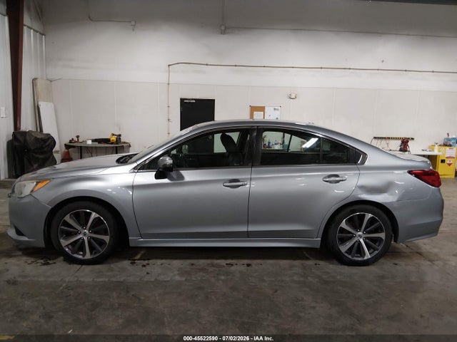 Aukcja sprzedaży 2015 Subaru Legacy 3.6r Limited, vin: 4S3BNEN61F3021726, numer aukcji: 45522590