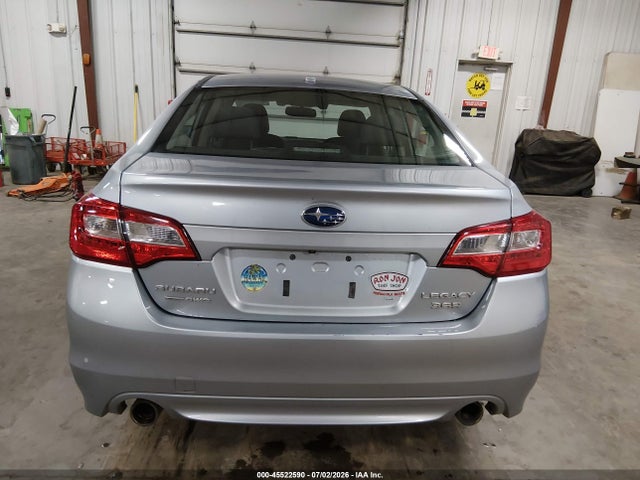 Aukcja sprzedaży 2015 Subaru Legacy 3.6r Limited, vin: 4S3BNEN61F3021726, numer aukcji: 45522590