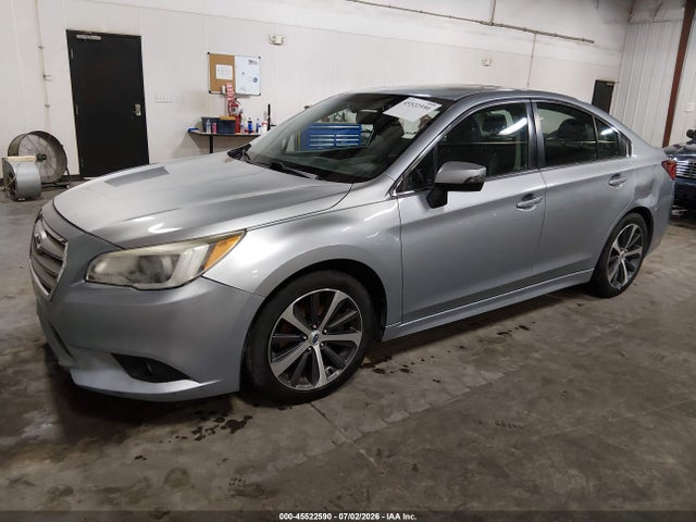 Aukcja sprzedaży 2015 Subaru Legacy 3.6r Limited, vin: 4S3BNEN61F3021726, numer aukcji: 45522590