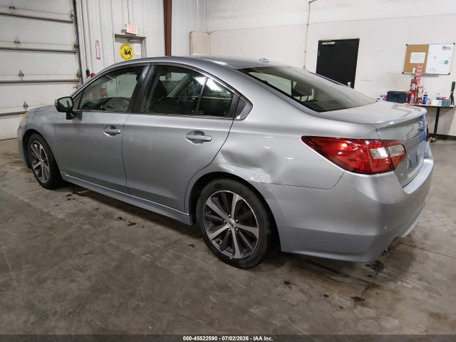 Aukcja sprzedaży 2015 Subaru Legacy 3.6r Limited, vin: 4S3BNEN61F3021726, numer aukcji: 45522590