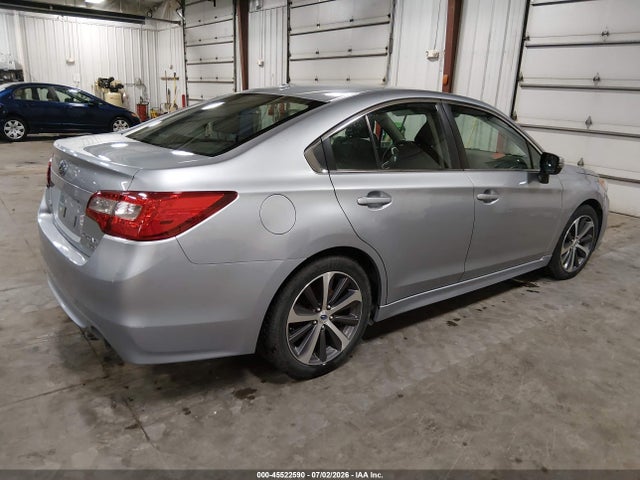 Aukcja sprzedaży 2015 Subaru Legacy 3.6r Limited, vin: 4S3BNEN61F3021726, numer aukcji: 45522590