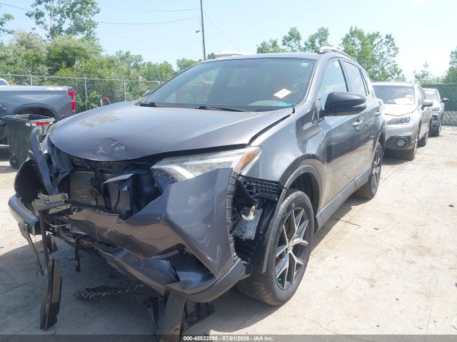 Auction sale of the 2016 Toyota Rav4 Se, vin: 2T3JFREV1GW410100, lot number: 45522595