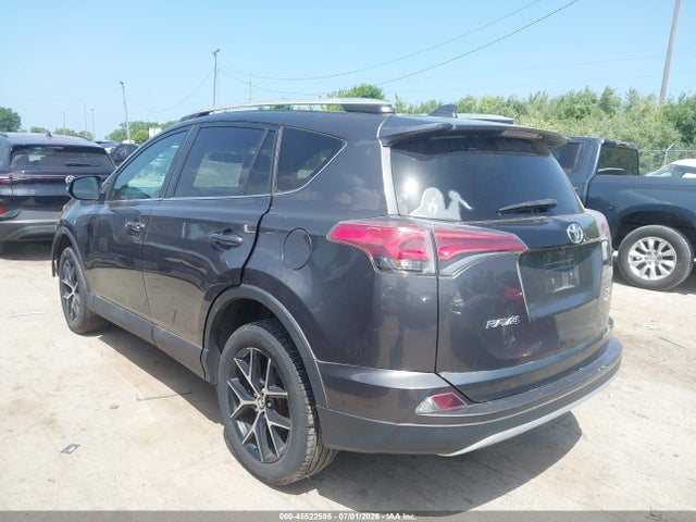 Auction sale of the 2016 Toyota Rav4 Se, vin: 2T3JFREV1GW410100, lot number: 45522595