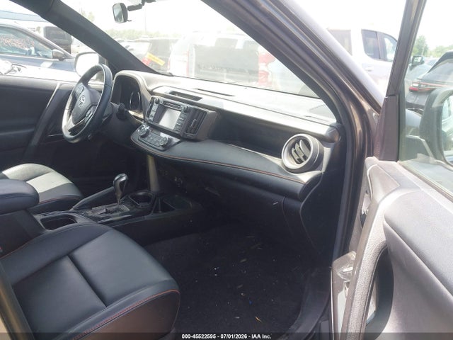 Aukcja sprzedaży 2016 Toyota Rav4 Se, vin: 2T3JFREV1GW410100, numer aukcji: 45522595