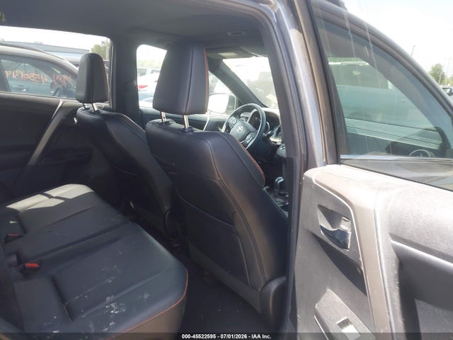 Продаж на аукціоні авто 2016 Toyota Rav4 Se, vin: 2T3JFREV1GW410100, номер лоту: 45522595