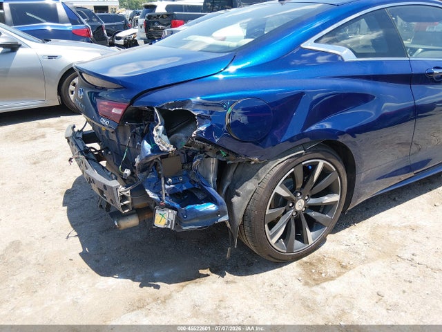 Продаж на аукціоні авто 2019 Infiniti Q60 3.0t Luxe, vin: JN1EV7EL6KM290083, номер лоту: 45522601