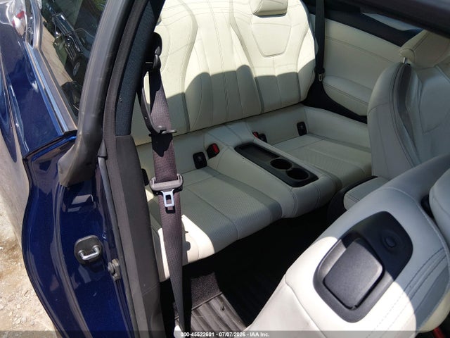 Продаж на аукціоні авто 2019 Infiniti Q60 3.0t Luxe, vin: JN1EV7EL6KM290083, номер лоту: 45522601