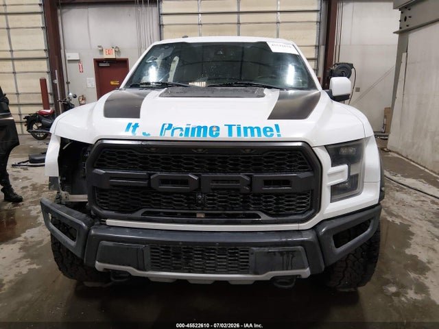 Ford F-150 2017 1FTFW1RG8HFB21592 Image 13