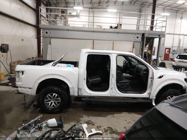 Ford F-150 2017 1FTFW1RG8HFB21592 Image 14