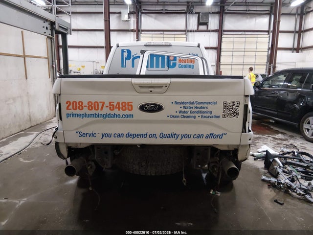 Ford F-150 2017 1FTFW1RG8HFB21592 Image 17