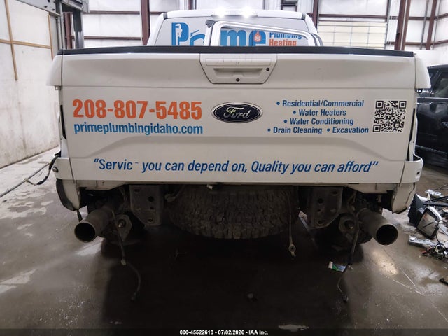 Ford F-150 2017 1FTFW1RG8HFB21592 Image 19