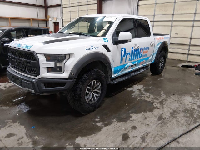 Ford F-150 2017 1FTFW1RG8HFB21592 Image 2
