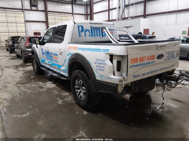 Ford F-150 2017 1FTFW1RG8HFB21592 Image 3
