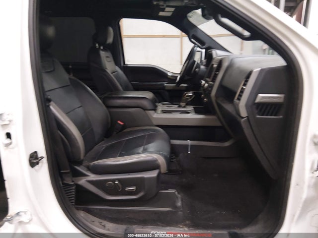 Ford F-150 2017 1FTFW1RG8HFB21592 Image 5