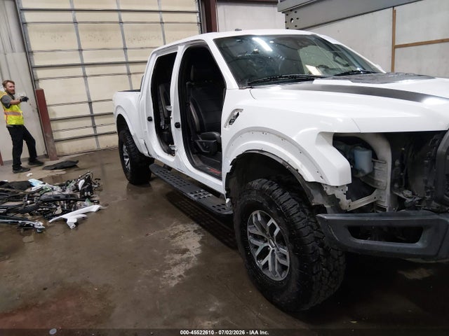 Ford F-150 2017 1FTFW1RG8HFB21592 Image 6