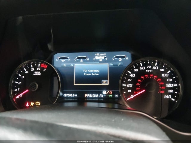 Ford F-150 2017 1FTFW1RG8HFB21592 Image 7