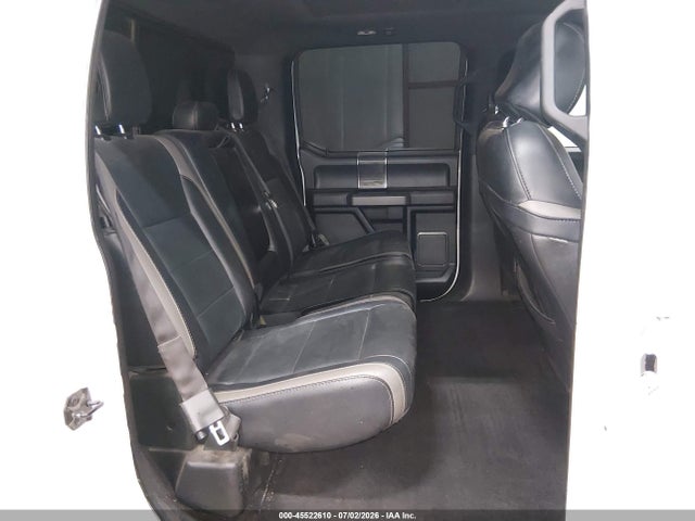 Ford F-150 2017 1FTFW1RG8HFB21592 Image 8